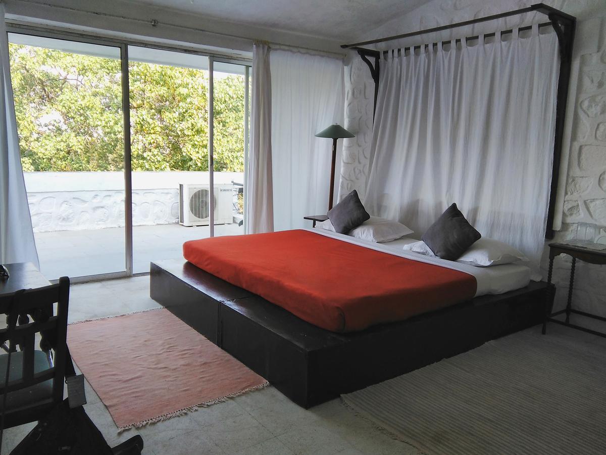 V Resorts Mahua Bagh Murud Nāndgaon Exteriör bild