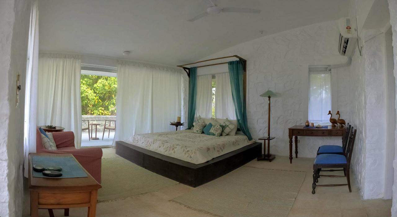 V Resorts Mahua Bagh Murud Nāndgaon Exteriör bild