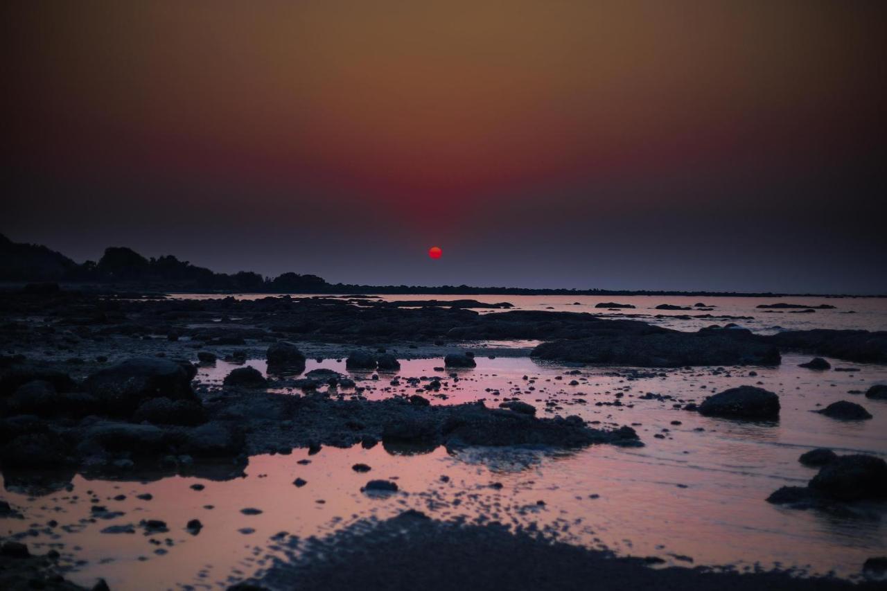 V Resorts Mahua Bagh Murud Nāndgaon Exteriör bild