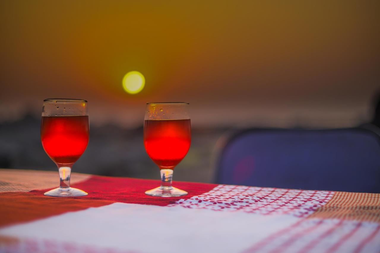 V Resorts Mahua Bagh Murud Nāndgaon Exteriör bild