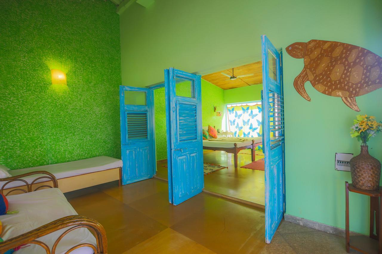 V Resorts Mahua Bagh Murud Nāndgaon Exteriör bild